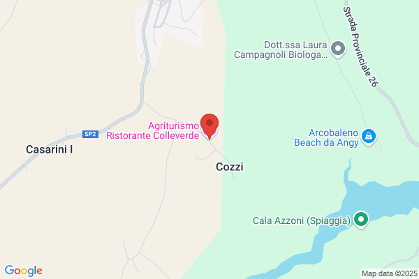 Agriturismo Ristorante Colleverde