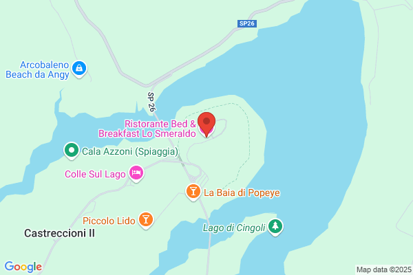 Ristorante Bed & Breakfast Lo Smeraldo