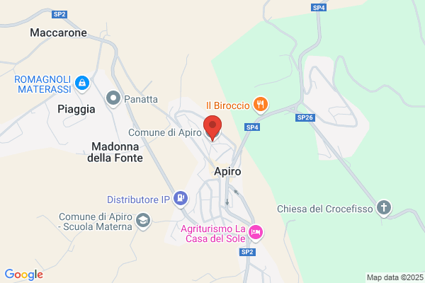 Municipio Di Apiro