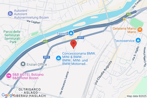 Bolzano Pitture