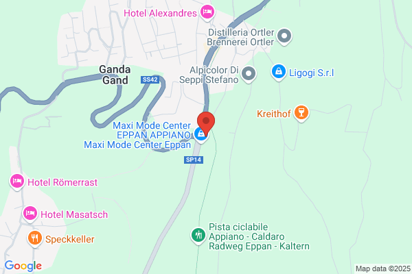 PFIFF TOYS Eppan Maxi Mode Center