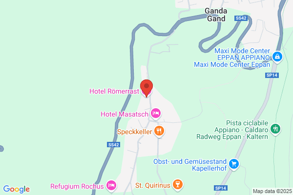 Hotel Romerrast