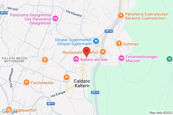 ristorante albego Kalterer Weinstube