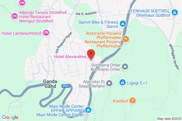 Pensione Alexandres%pension Alexandres