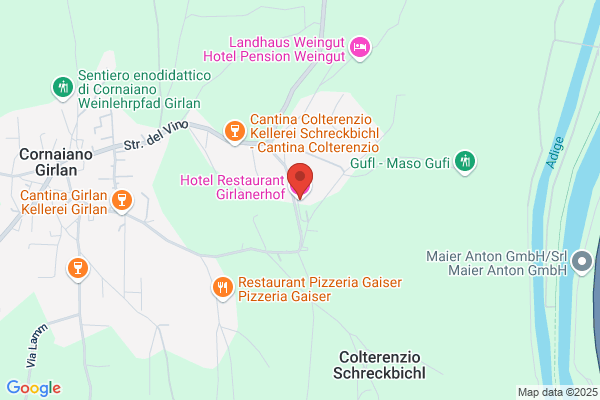 Hotel Restaurant Girlanerhof
