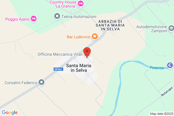 Officina Meccanica Vitali