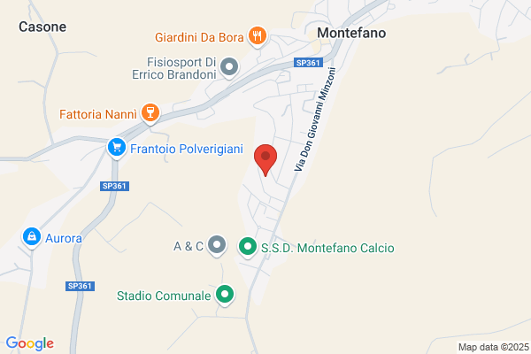 Autonoleggio Autoblu di Tobaldi Giancarlo