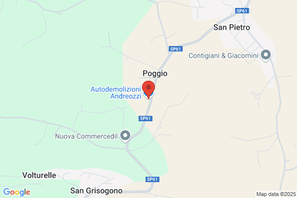 Autodemolizioni Andreozzi Srl