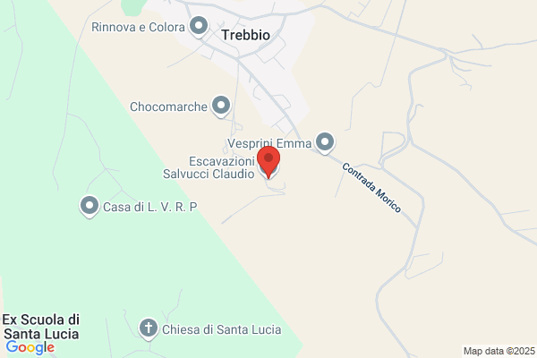 Escavazioni Salvucci Claudio