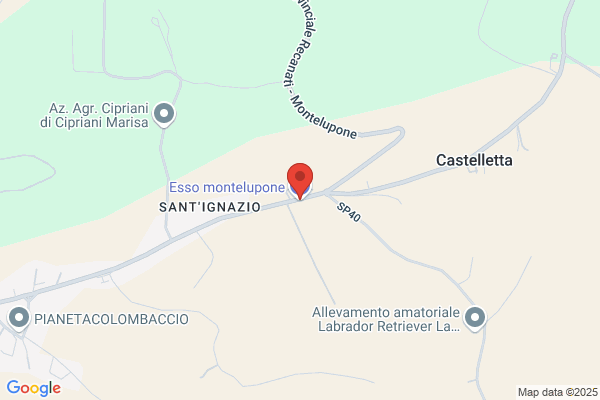 Esso Montelupone