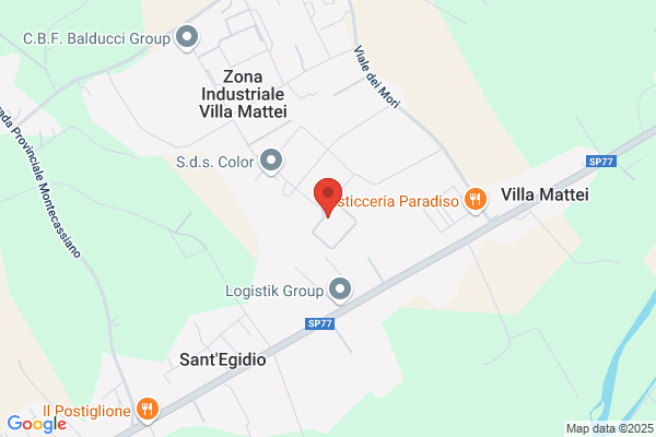 Campetella Robotic Center
