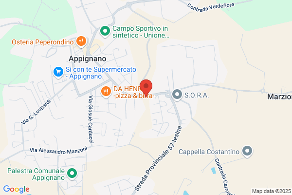 Effeemme Sede Appignano