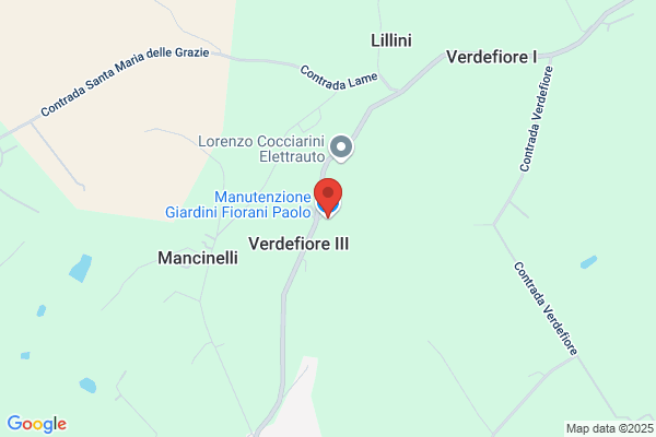 Manutenzione Giardini Fiorani Paolo