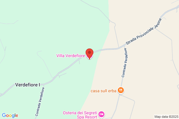 Hotel Ristorante Villa Verdefiore