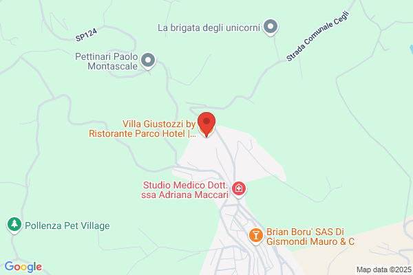 Villa Giustozzi by Ristorante Parco Hotel