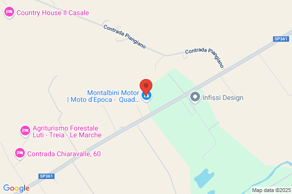 Montalbini Motor