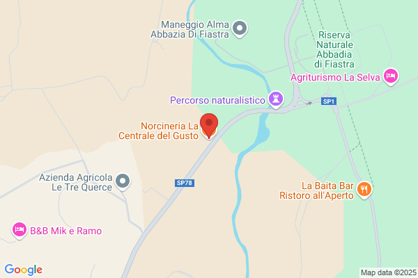 Norcineria La Centrale del Gusto