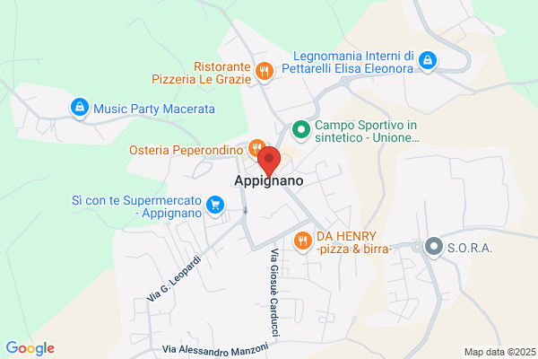 Forno al Convento