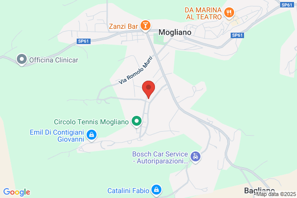 Il Forno di Marcattili Alfredo e Luciano Snc