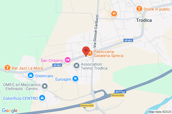 Pizzeria Il Pirata