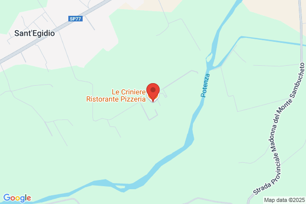 Le Criniere Ristorante Pizzeria