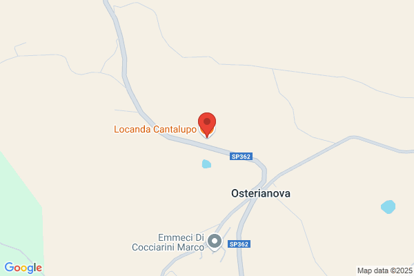 Locanda Cantalupo