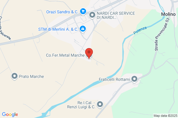 Co.Fer.Metal Marche