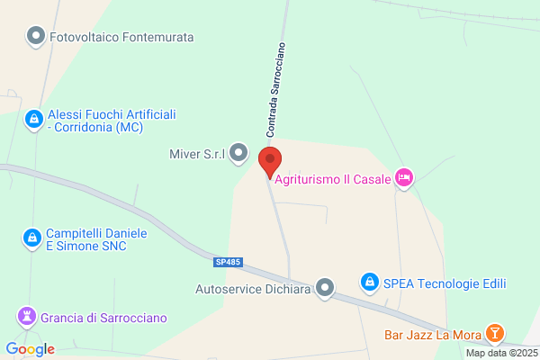 Recuperi Marche Sas