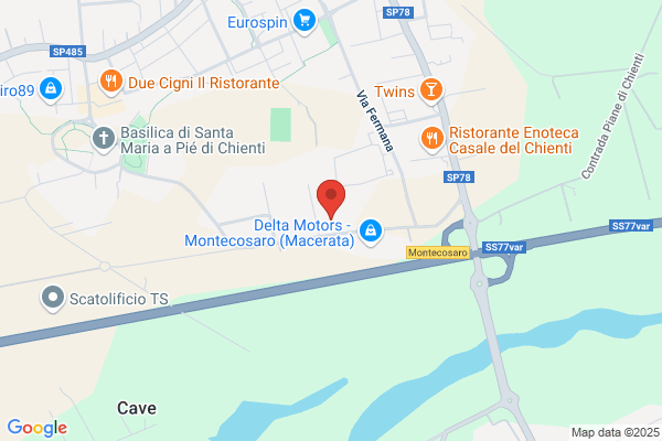Savino Del Bene S.p.a. Montecosaro Scalo