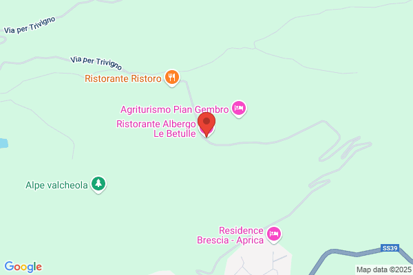Ristorante Albergo Le Betulle