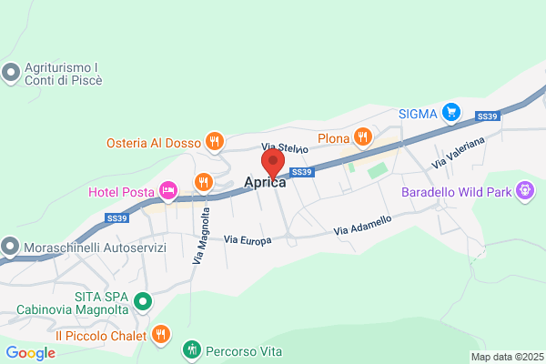Eurocar Aprica Sas Di Indelicato Paolo E c.