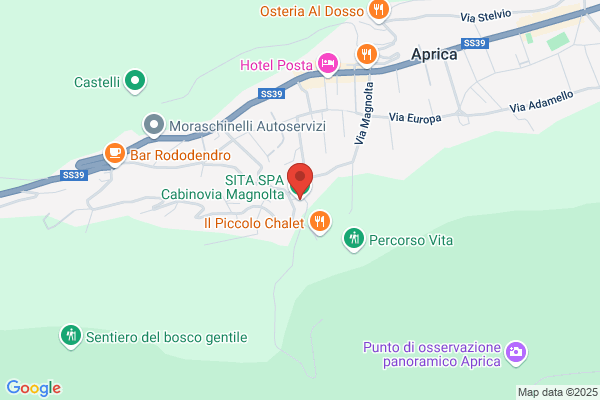 S.I.B.A. Societa Impianti Belviso Aprica S.P.A.