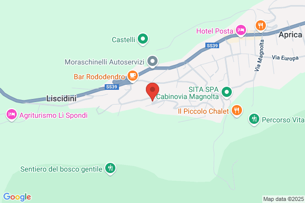 Societa Nordelettrica Sondel Spa