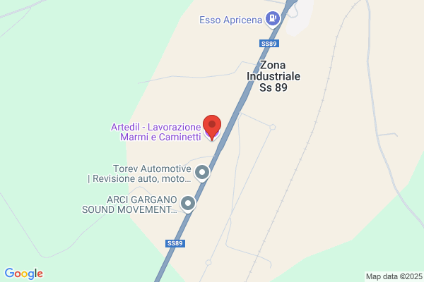 Artedil - Lavorazione Marmi e Caminetti