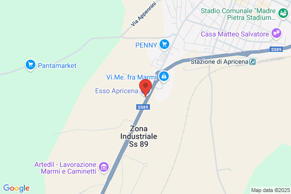 Esso Apricena