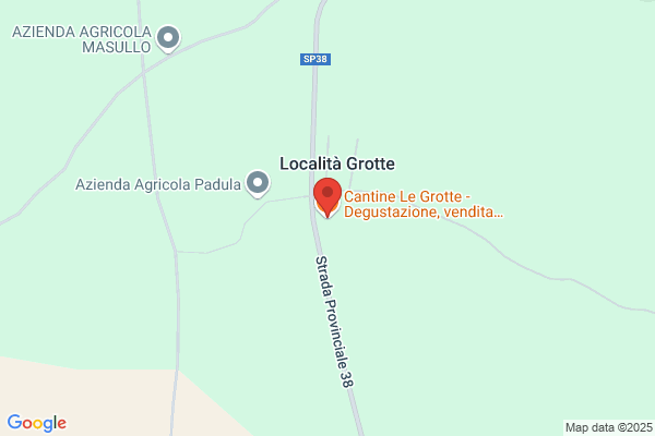 Cantine Le Grotte