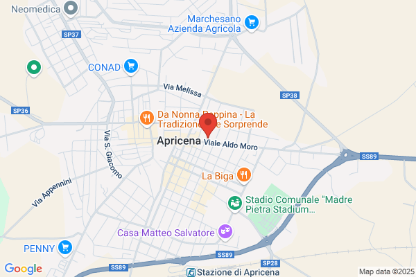 Erboristeria Del Rosario Della D.Ssa Solimando M.A.