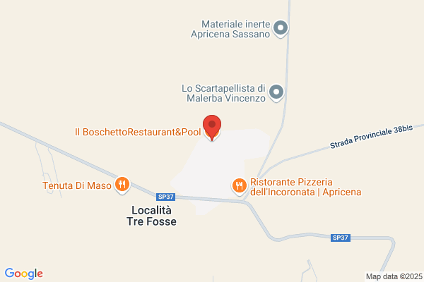 Il Boschetto