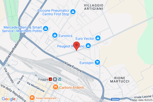 Unione Provinciale Agricoltori Di Foggia