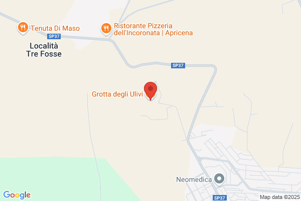 Grotta degli Ulivi