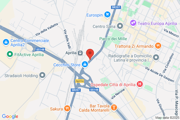 Centro Servizi S.A. Sicar