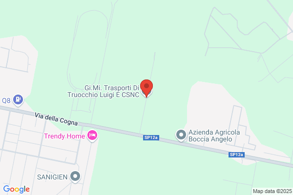 Giove Transport Sas Di Ianniello Giuseppe