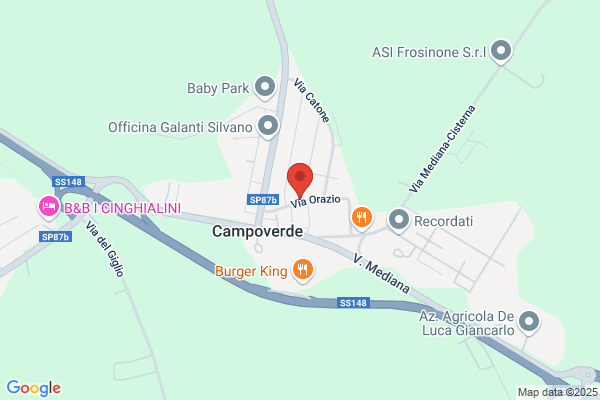 M.G. Motori Di Crocetti G. E Paternosto M.