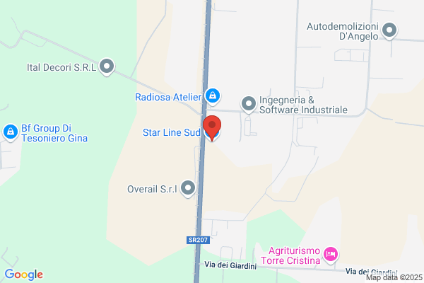 Star Line Sud Srl