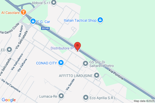 Distributore IP