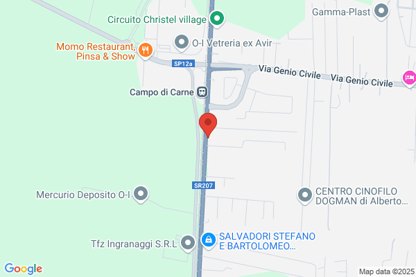 Distributore IP