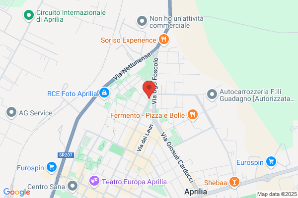 Farmacia Comunale Aprilia Nord