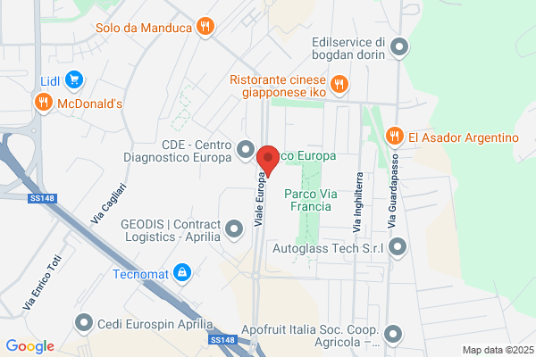 Villa Silvana Srl