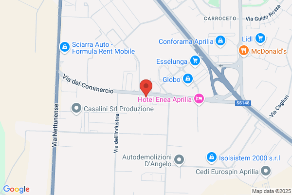 Faro Elettronica Srl