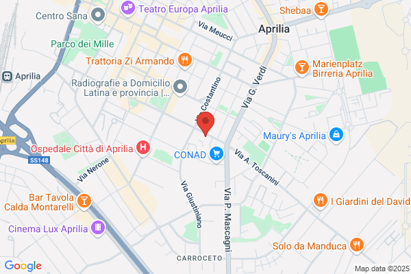 Cooperativa Socialecentro Copie Aprilia